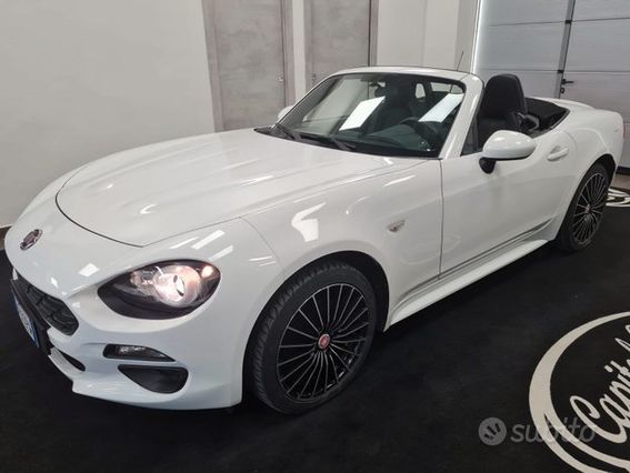 FIAT 124 spider - 2018
