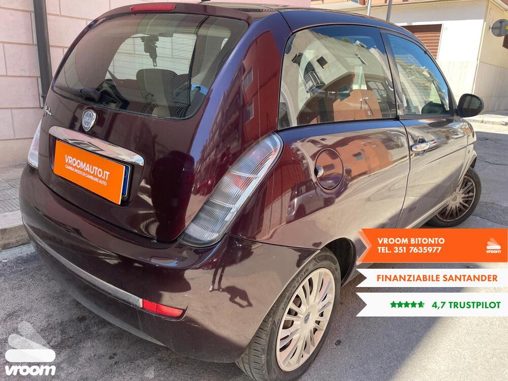 LANCIA Ypsilon 2ª serie Ypsilon 1.4 Diva Ecoch...