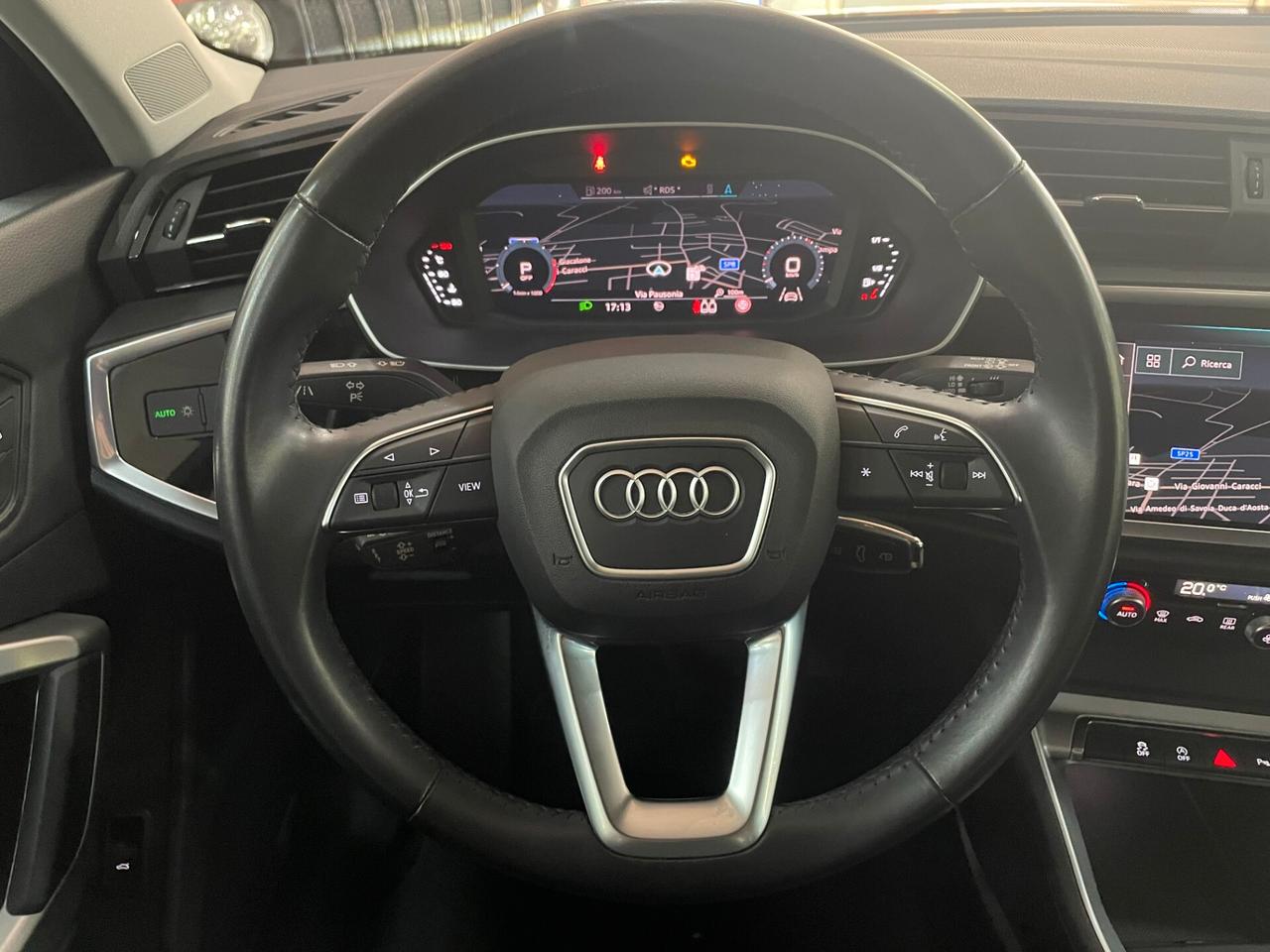 AUDI Q3 35 2.0 TDI 150CV BUSINESS