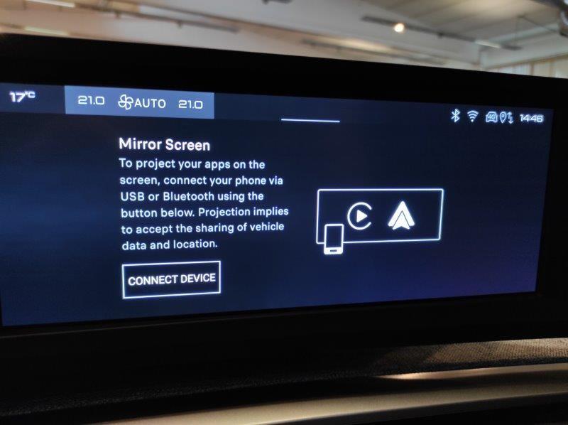 PEUGEOT 5008 3ª serie - 5008 Hybrid 145 e-DCS6 Allure