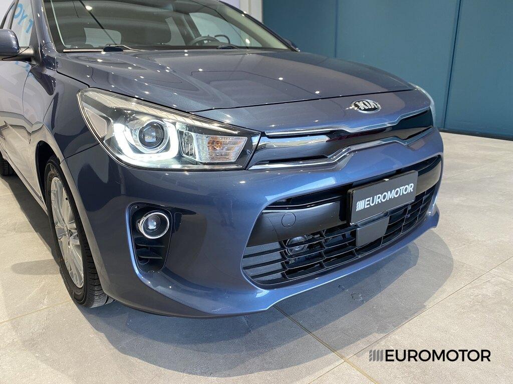 Kia Rio 5 Porte 1.2 MPI Cool