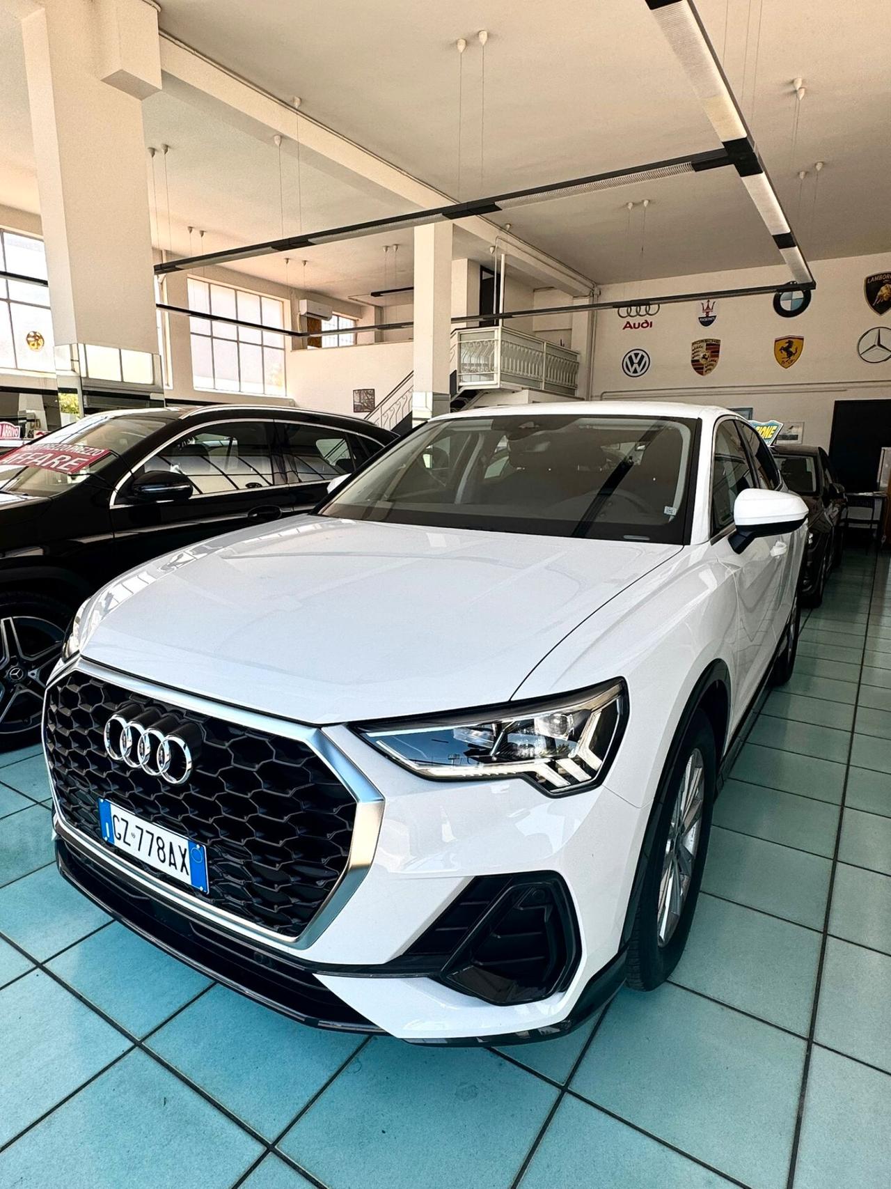 Audi Q3 SPB 35 TDI S tronic Business Plus