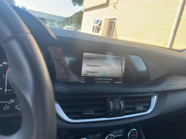 ALFA ROMEO Stelvio 2.2 Turbodiesel 190 CV AT8 RWD Business