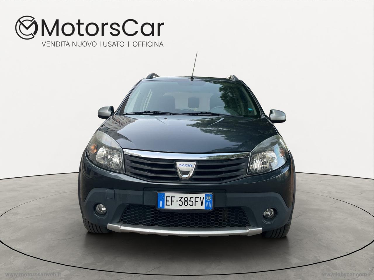 DACIA Sandero Stepway 1.6 8V 90 CV