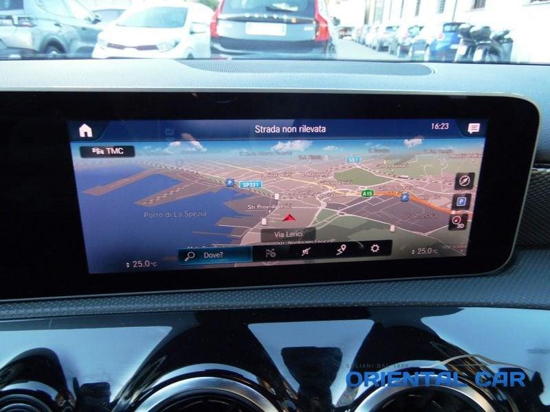 Mercedes-Benz Classe A A 180 Automatic Sport IN OTTIMO STATO SOLO 53.000 KM.