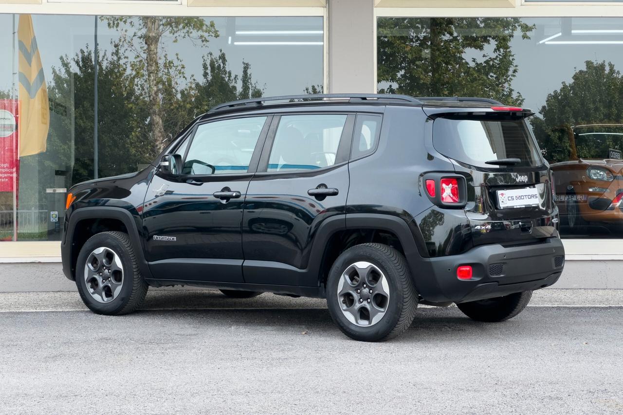 Jeep Renegade 4X4 Longitude - 2.0 Mjt 140CV / 4X4