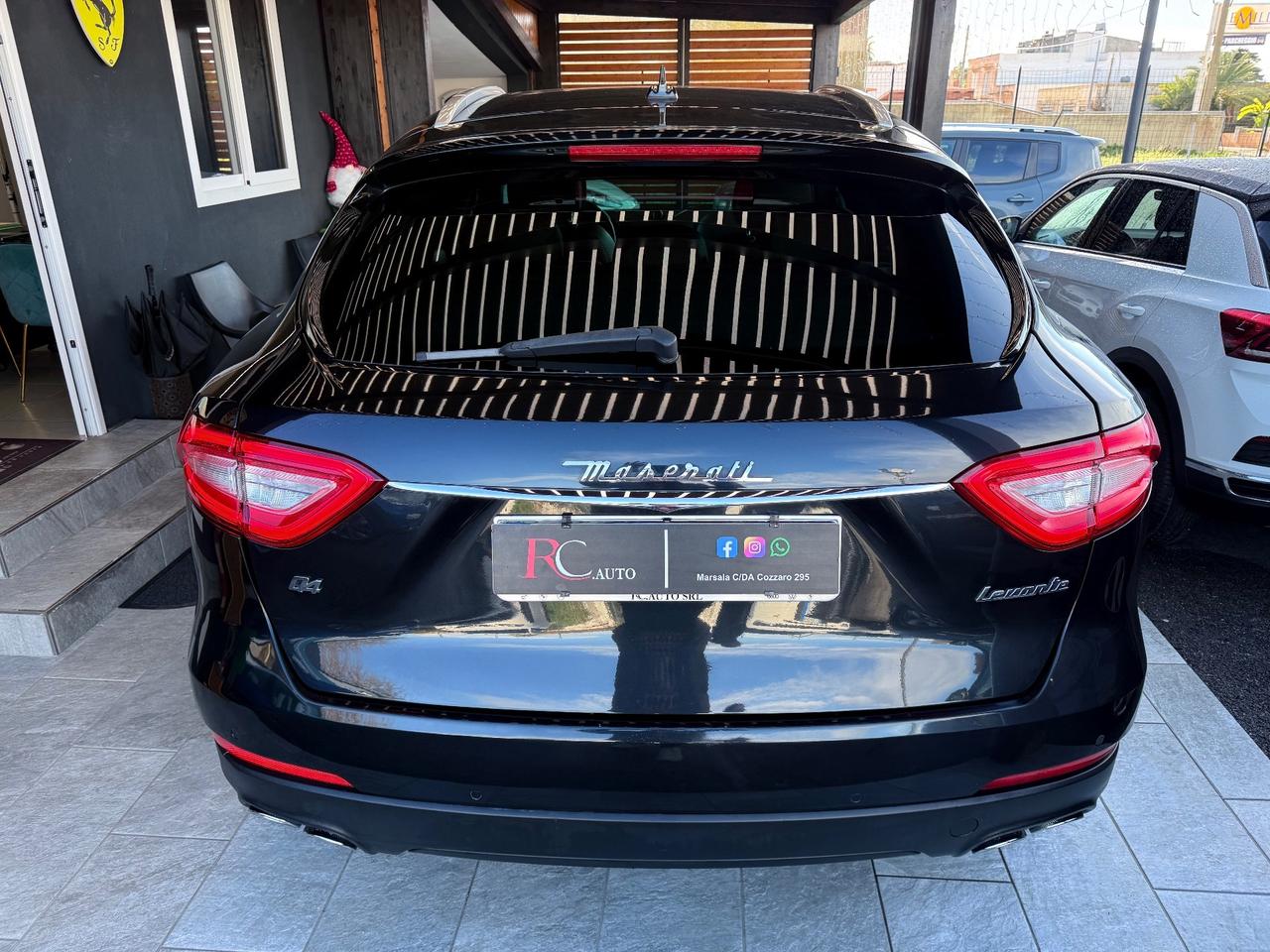 Maserati Levante V6 Diesel AWD Granlusso