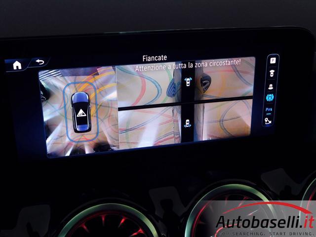 MERCEDES-BENZ B 180 D AMG LINE ADVANCED PLUS AUTOMATICA 116CV