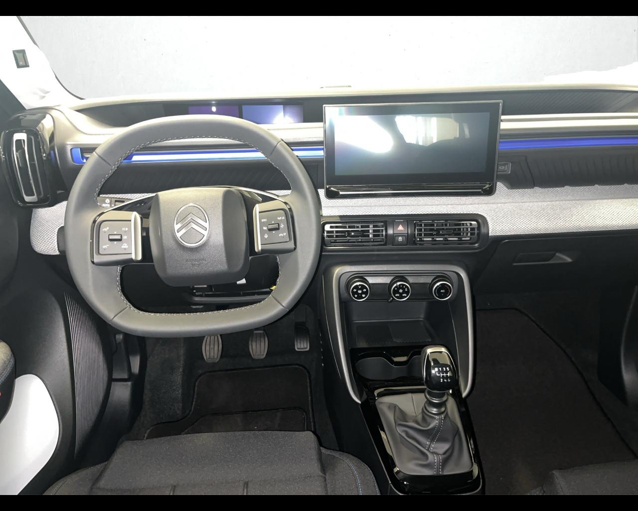 CITROEN C3 Turbo 100cv - PLUS