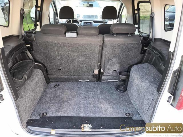 FIAT Qubo 1.3 MJT 75 CV ( IN PROTEZIONE)