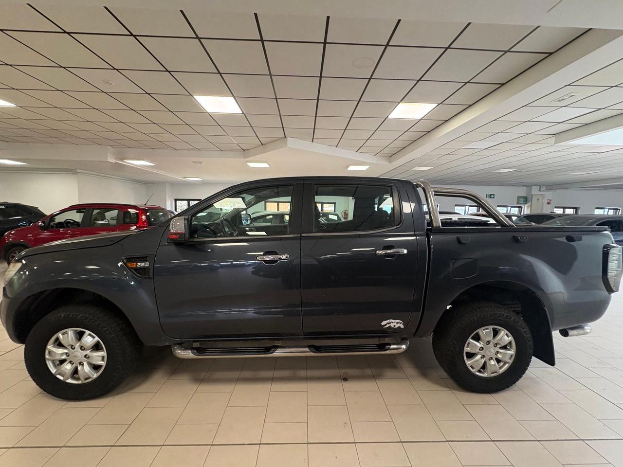 Ford Ranger 2.2 tdci double cab XLT