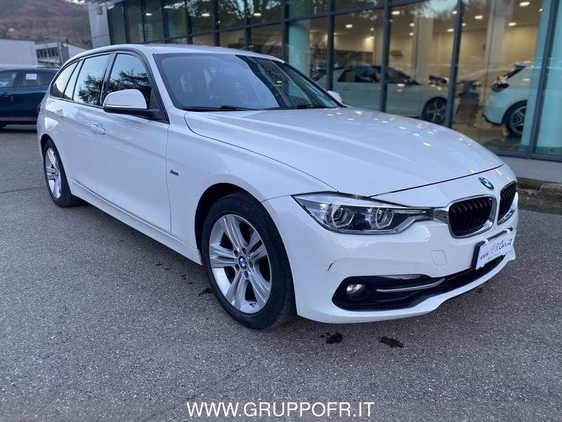 BMW Serie 3 (F30/31) 318d Touring Business Advantage aut.