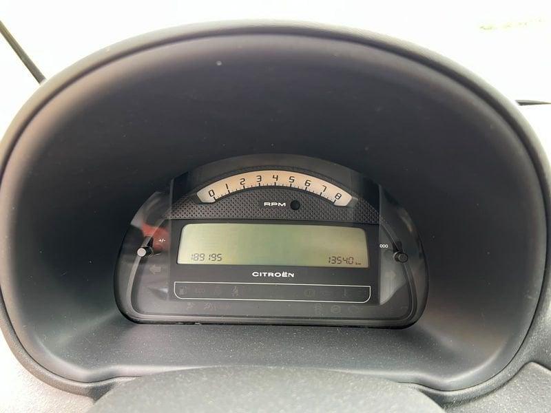 Citroën C2 1.4 Vtr FL