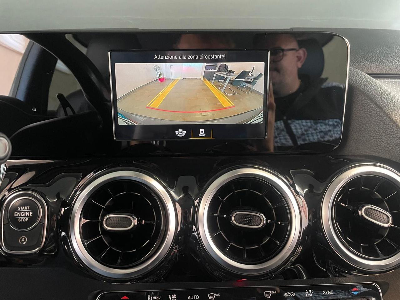Mercedes-benz B 200 d Automatic Progressive
