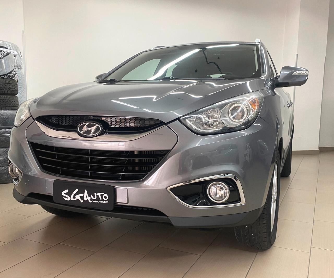 Hyundai iX35 1.7 CRDi 2WD Classic