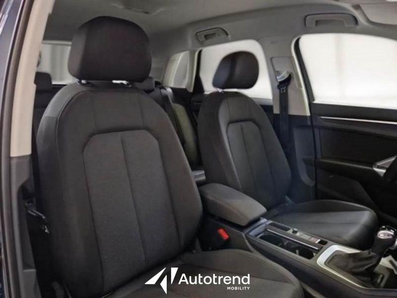 Audi Q3 35 TDI 150 CV Automatica NAVI LED Business