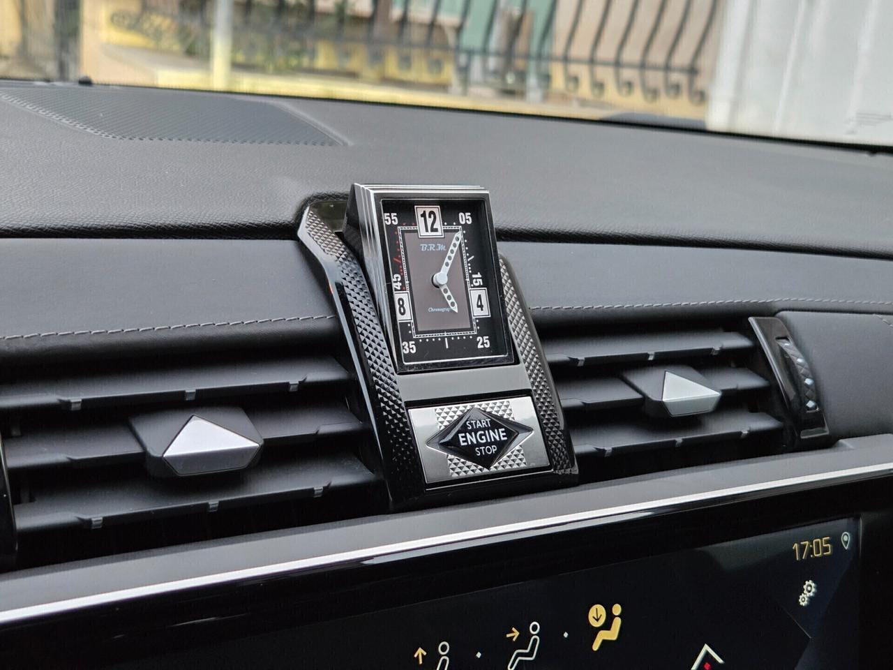 DS7 RIVOLI 1.5 BLUEHDI EAT8 130 CV DIESEL GRAND CHIC