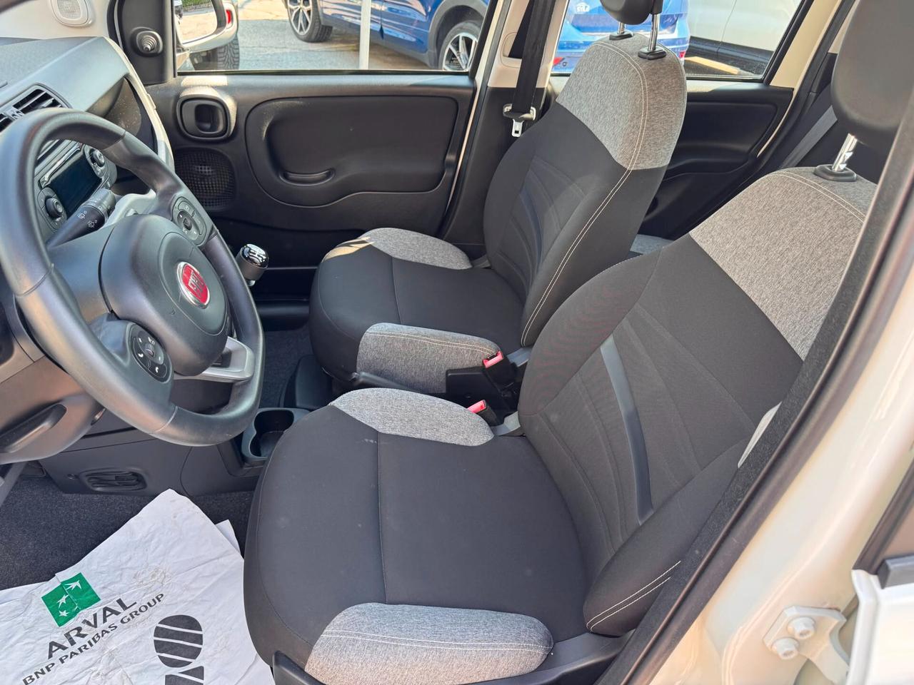 Fiat Panda 1.0 FireFly S&S Hybrid City Life