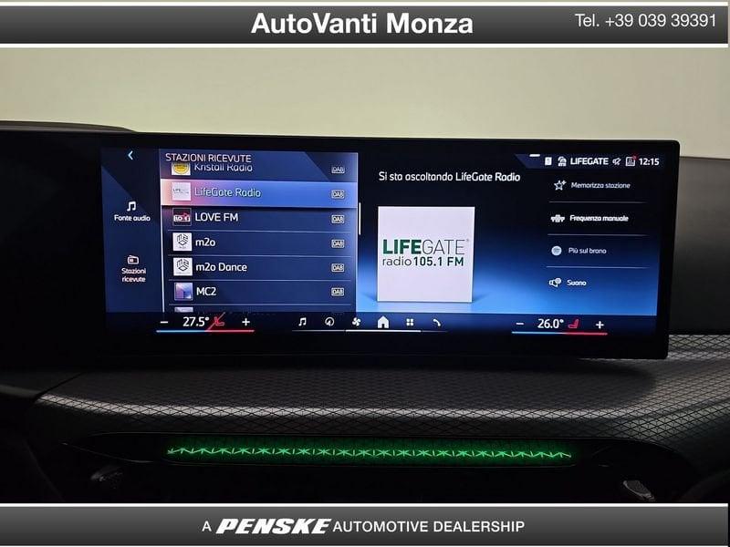 BMW Serie 4 420d Gran Coupe mhev 48V xdrive MSport Pro auto