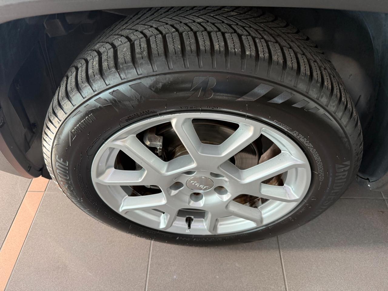 Jeep Renegade 1.6 mjt Limited 2wd 130cv 38.000 KM!!