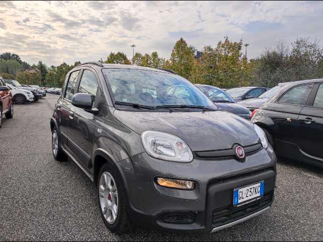 FIAT Panda III 2021 - Panda 1.0 firefly hybrid City Life s&s 70cv