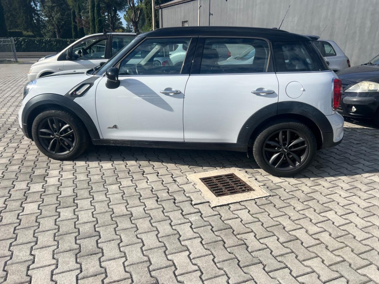 Mini Cooper SD Countryman Mini 2.0 Cooper SD Countryman ALL4 MOTORE KO