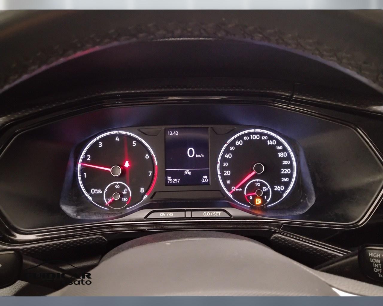 VOLKSWAGEN T-Cross 2019 - T-Cross 1.0 tsi Style 115cv