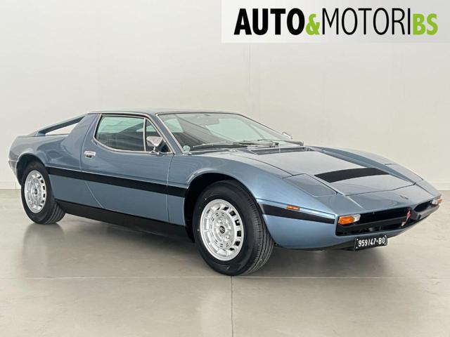 MASERATI Merak MASERATI MERAK 2000 GT