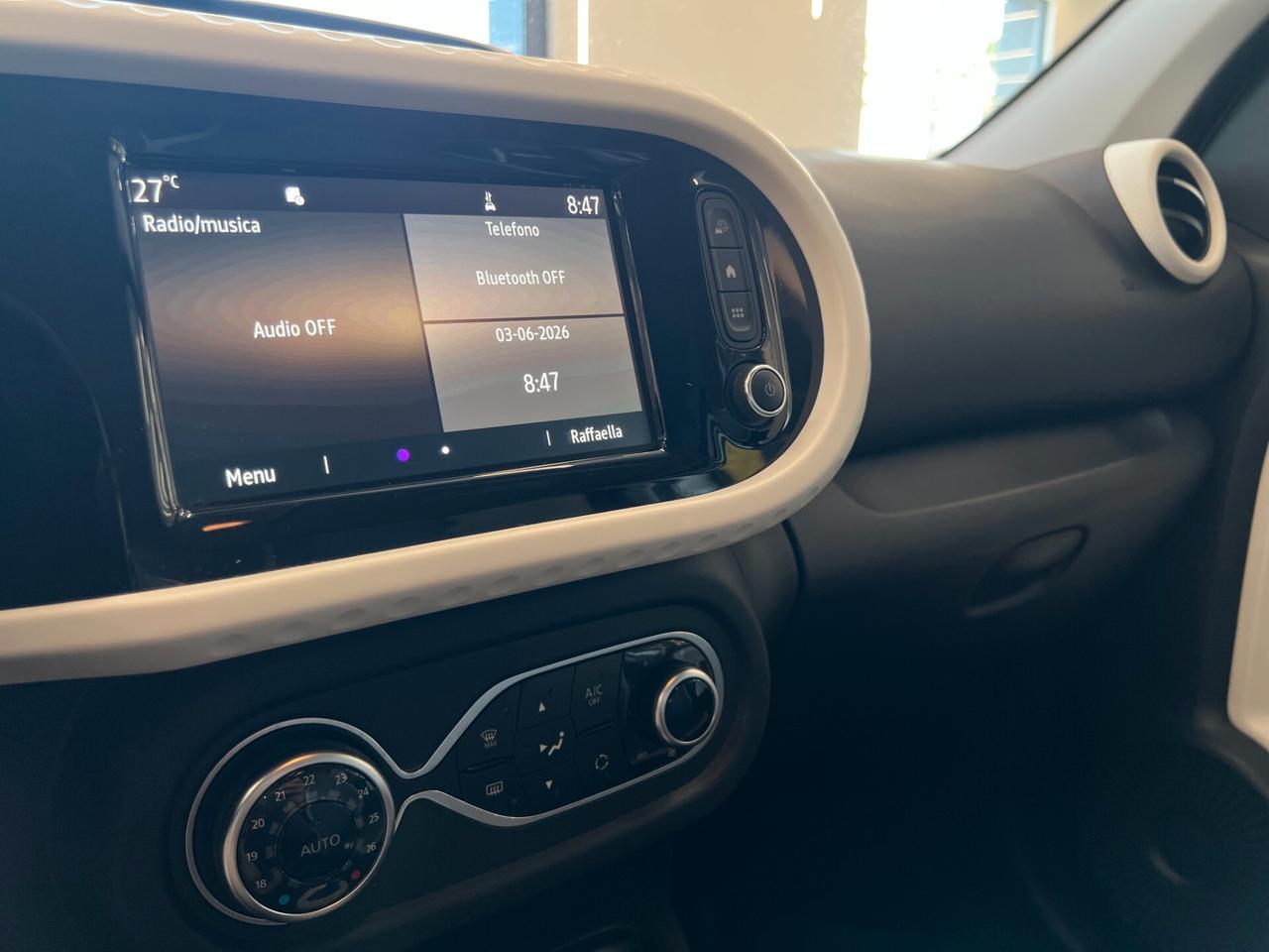 Renault Twingo Electric Equilibre