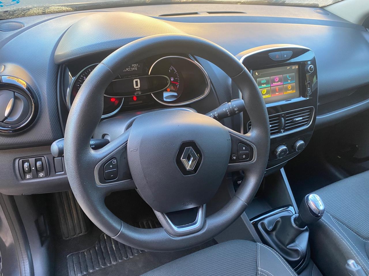 Renault Clio dCi 8V 90 CV 5 porte Business