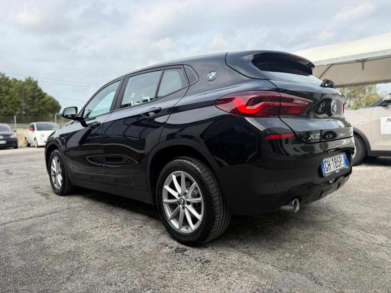 BMW X2 sDrive16d sport