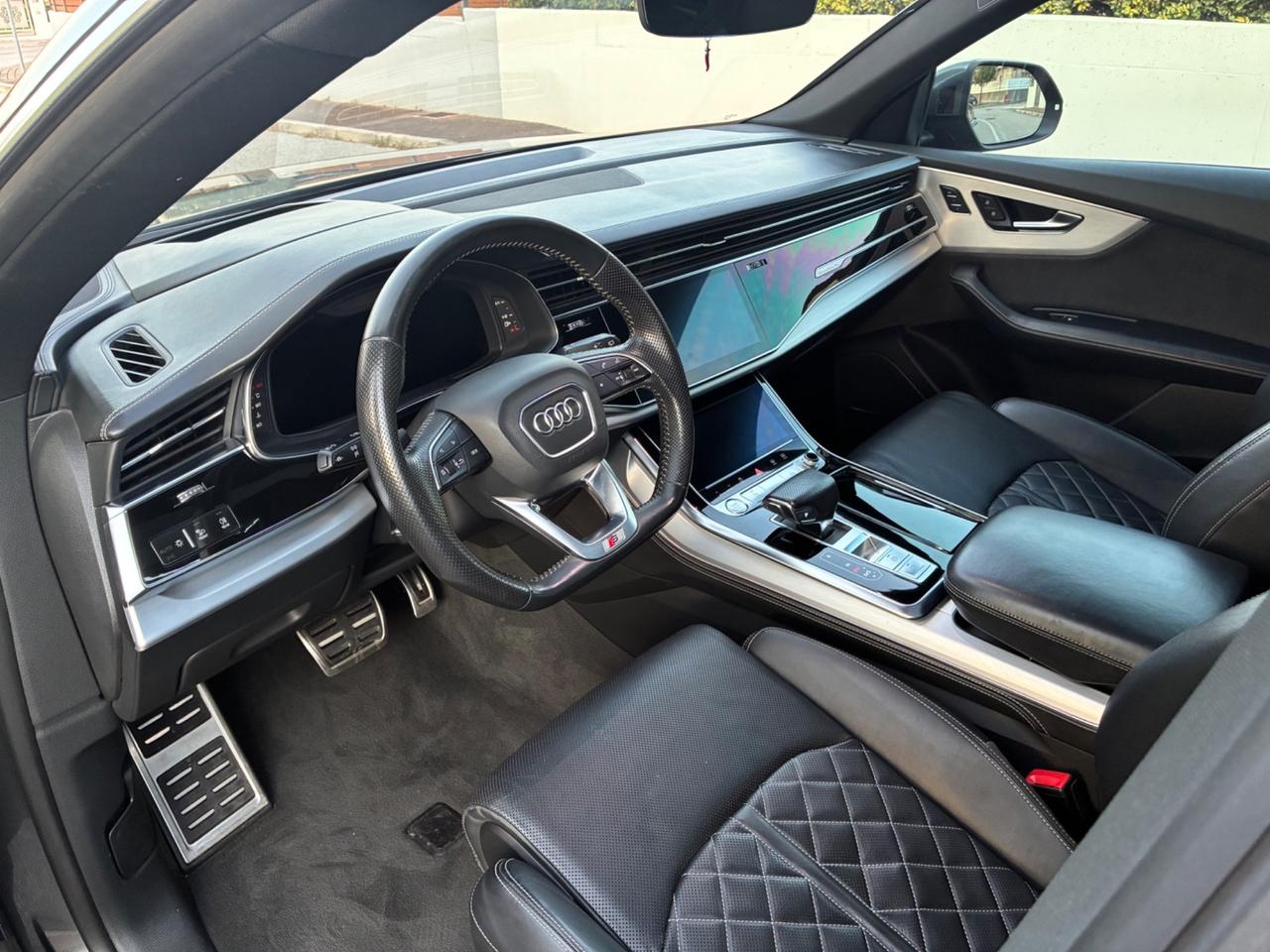 Audi Q8 50 TDI 286 CV quattro tiptronic Sport