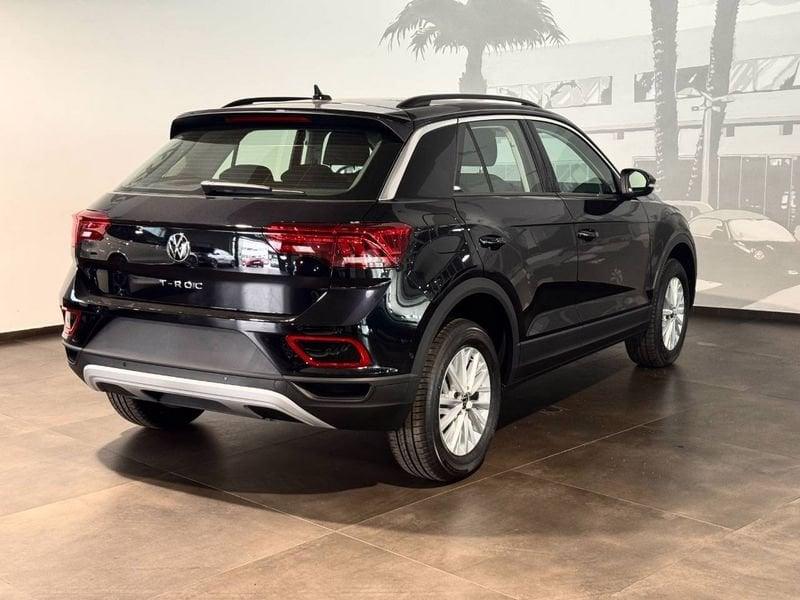 Volkswagen T-Roc 1.5 TSI ACT DSG Life