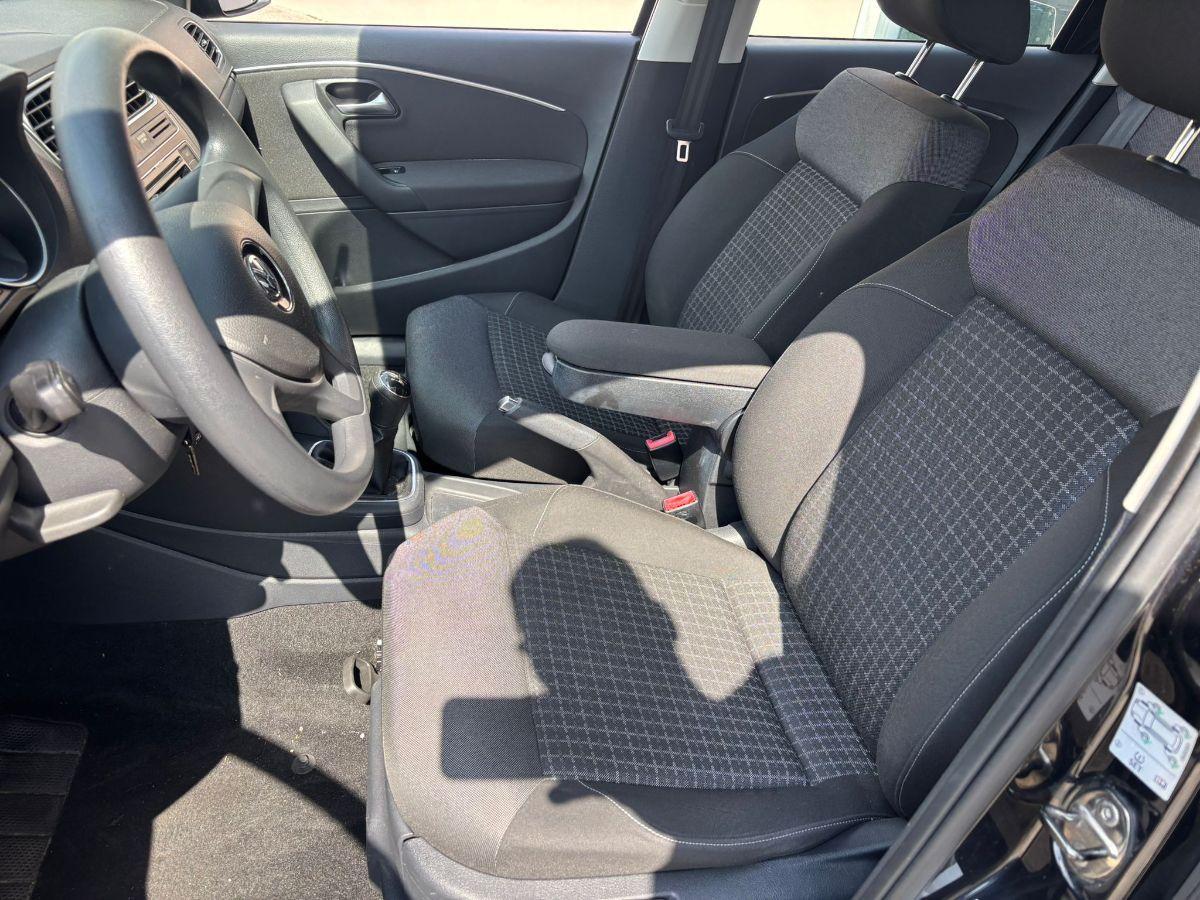 VOLKSWAGEN Polo 1.4 TDI 5p. Comfortline