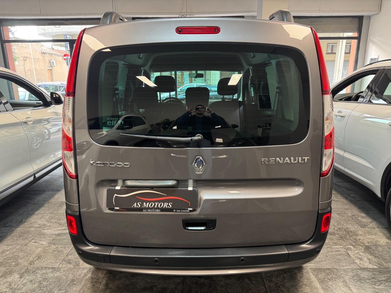 Renault Kangoo 1.5 dCi 115CV 5 porte Limited2