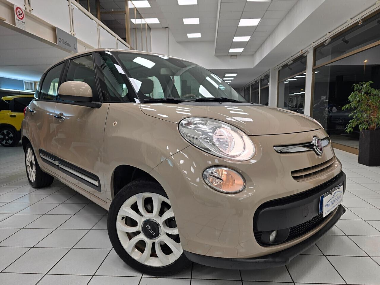 Fiat 500L 1.3 Multijet 85 CV NEOPATENTATI