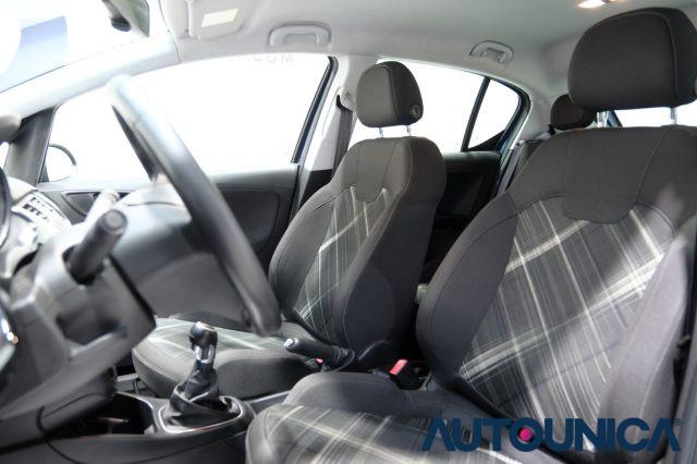 OPEL Corsa 1.4 90CV GPL TECH 5 PORTE INNOVATION NEOPATENTATI