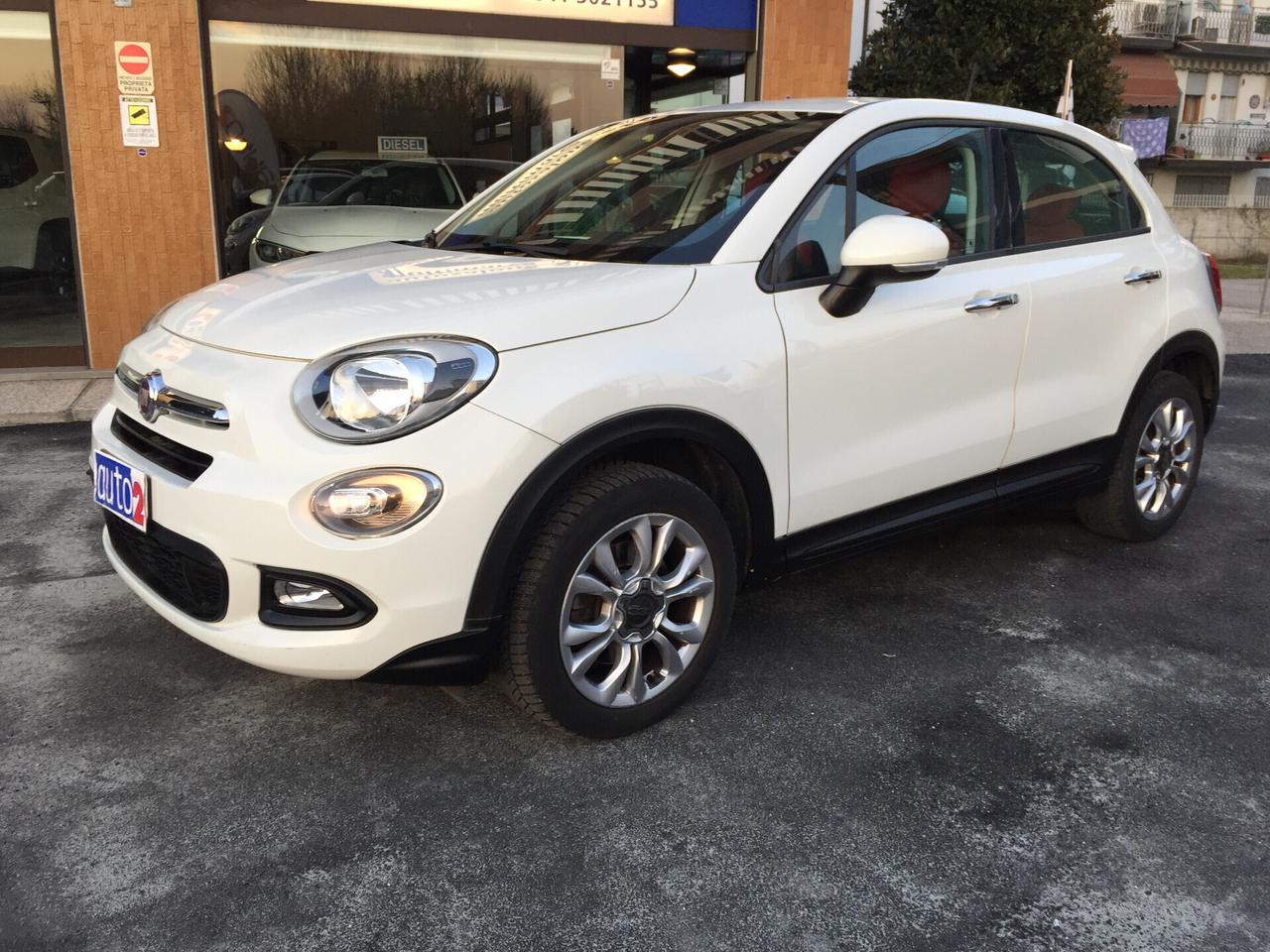 Fiat 500X 1.6 E-Torq 110 CV Pop Star GPL 2029