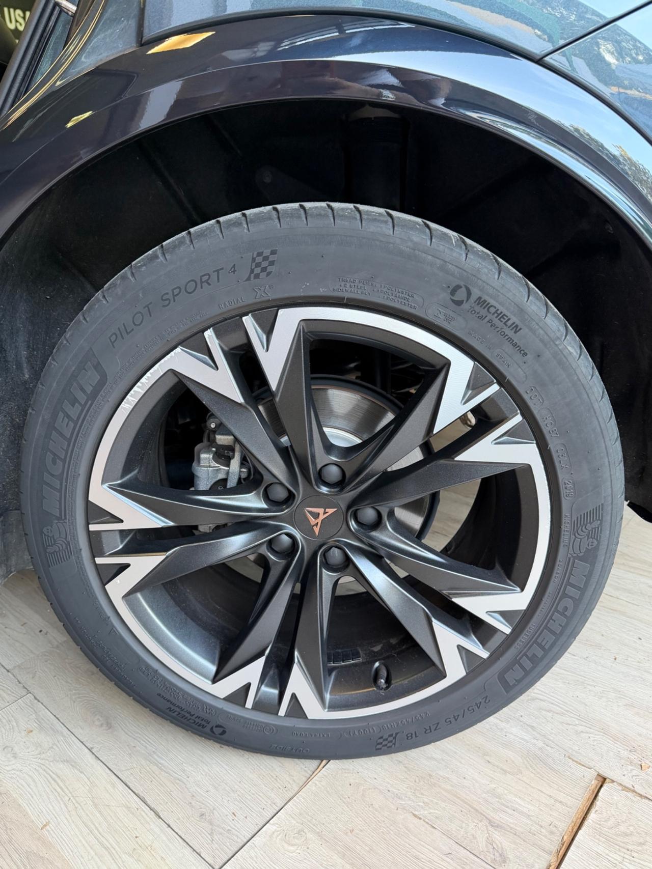 Cupra Formentor 2.0 TDI DSG