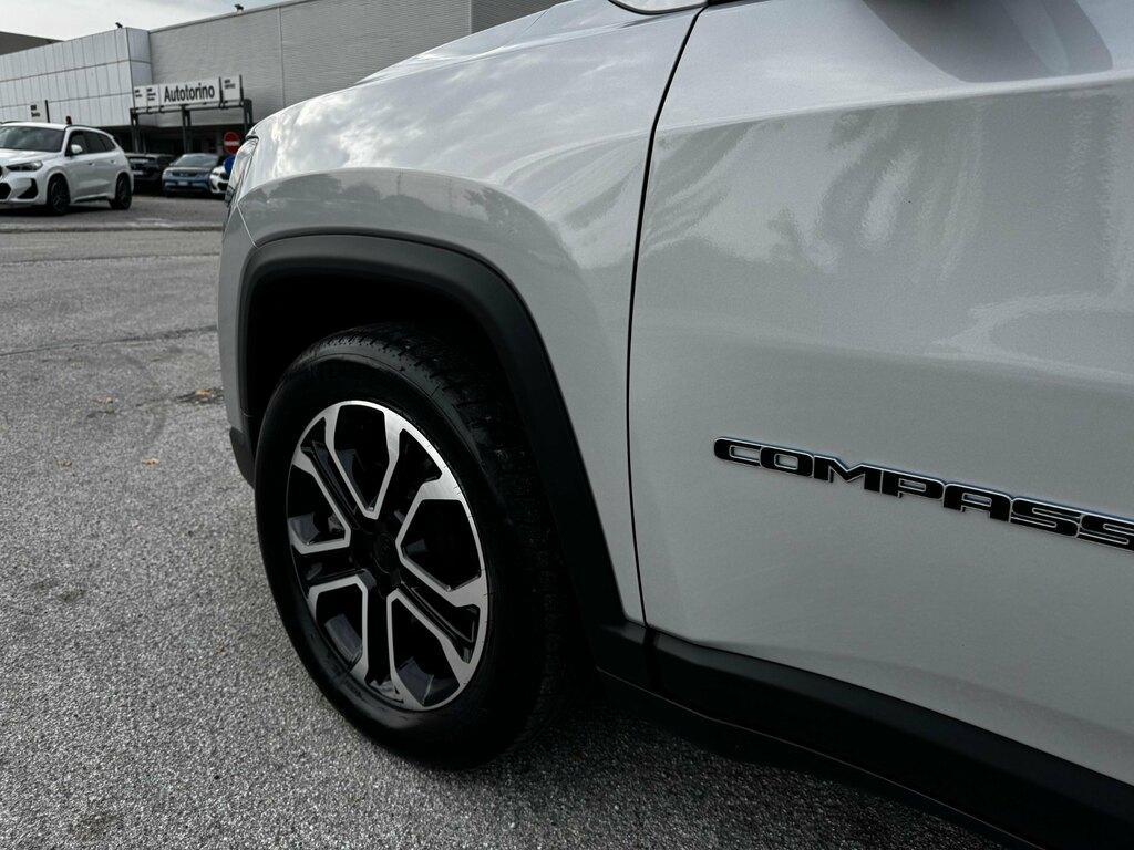 Jeep Compass 1.3 Turbo T4 PHEV Night Eagle 4xe AT6