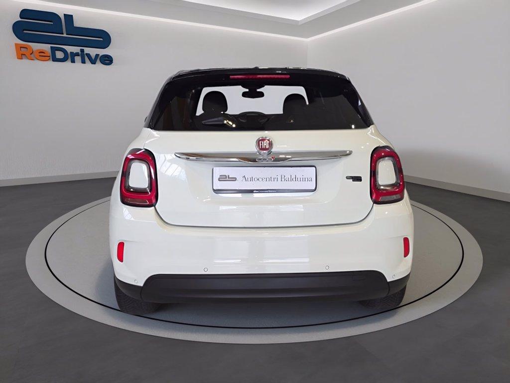 FIAT 500x 1.3 mjt sport 95cv del 2022