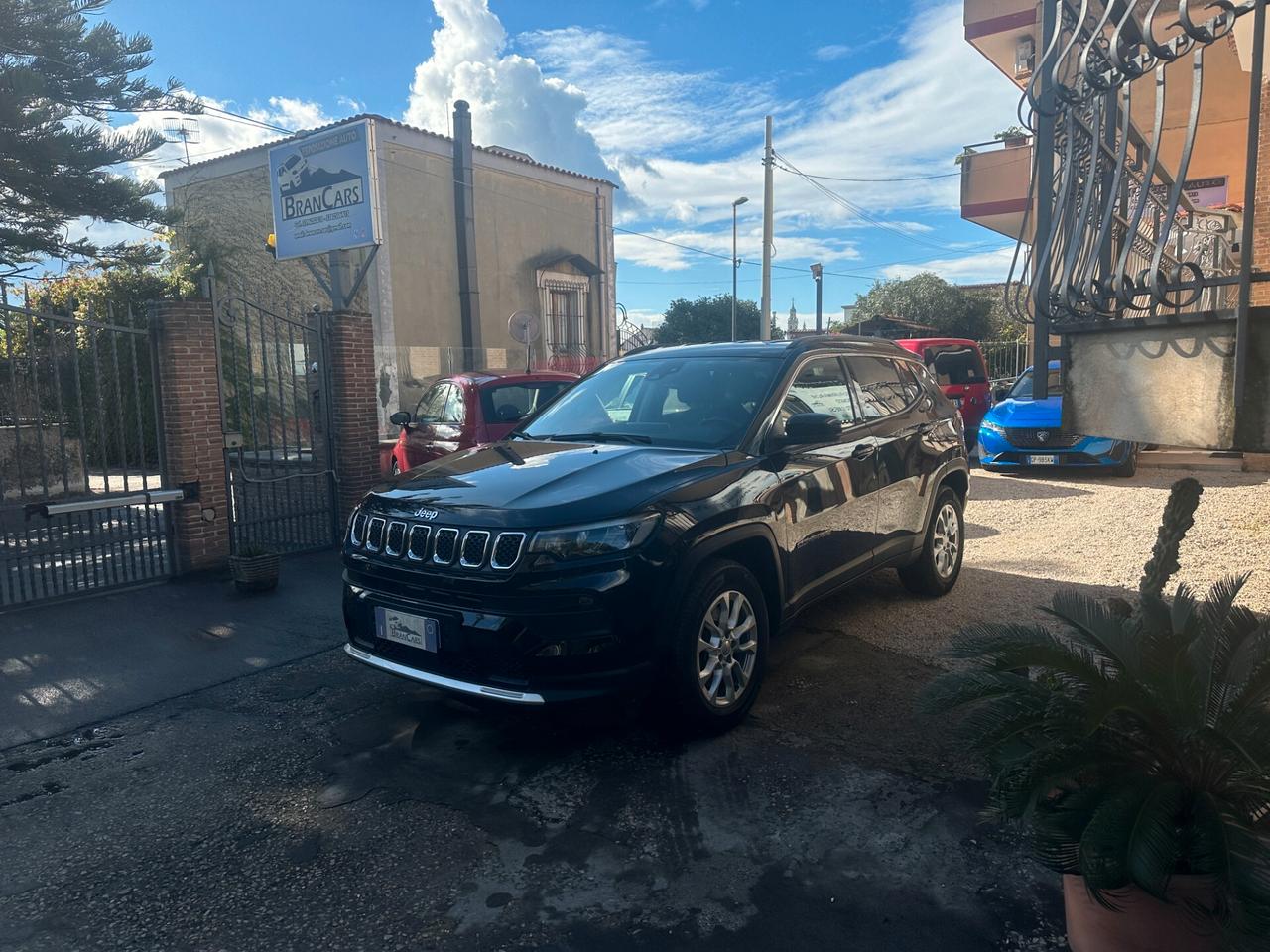 Jeep Compass 4xe Limited 1.3 190cv 2022