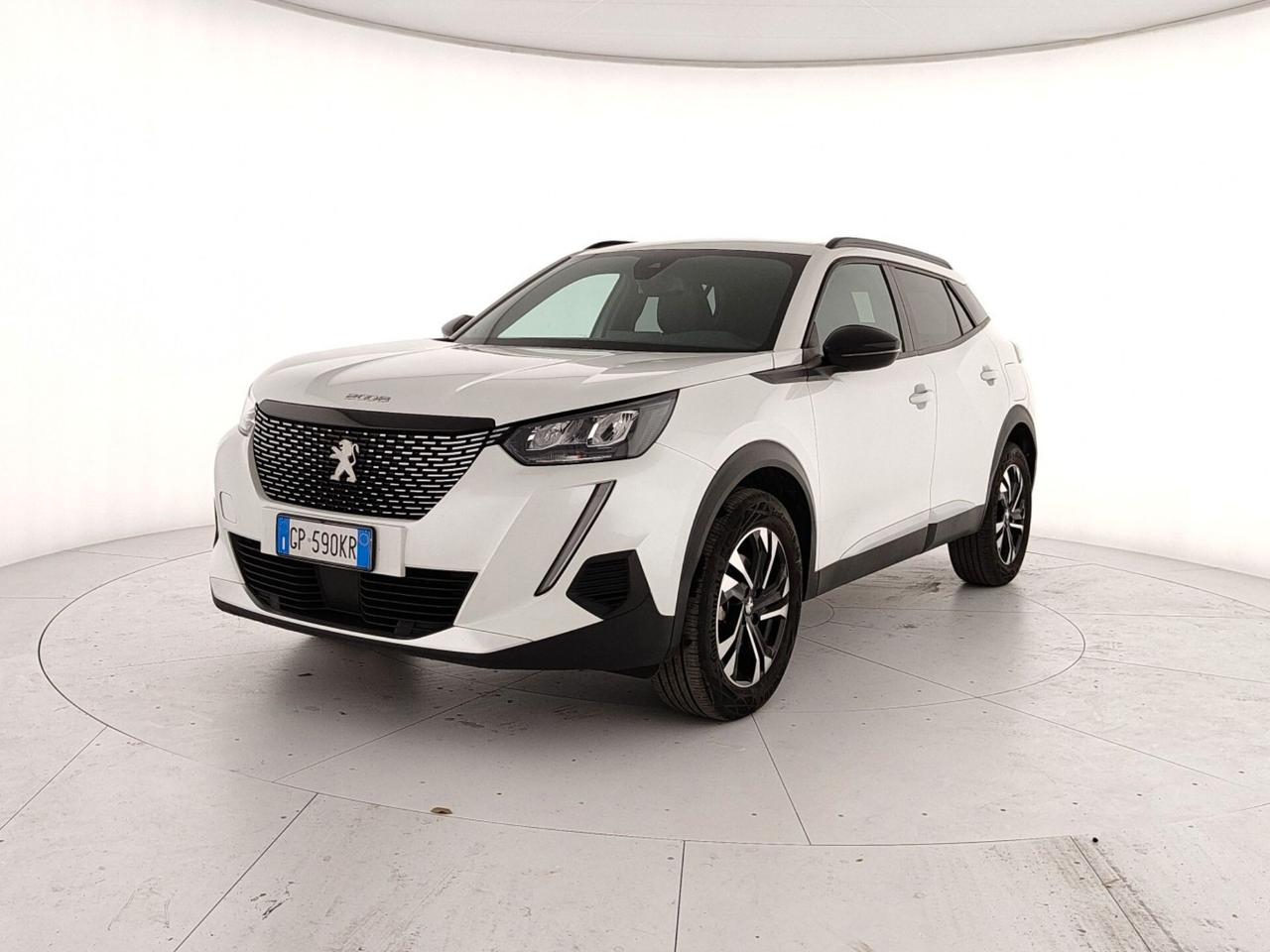Peugeot 2008 BlueHDi 130 S&S EAT8 Allure