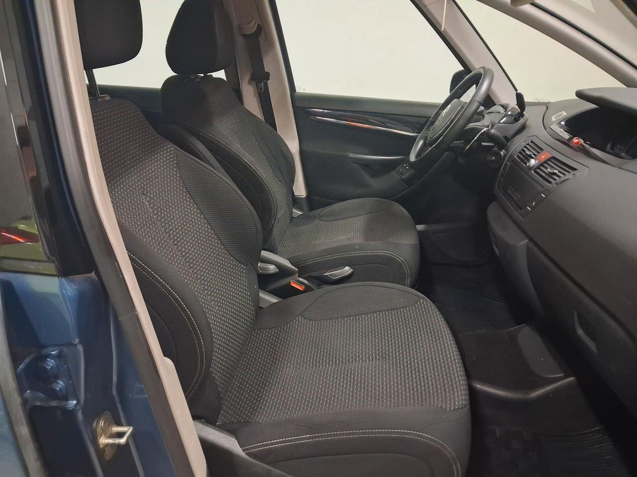 Citroen C4 Picasso 1.6 e-HDi unico prop 2013 Cambio automatico