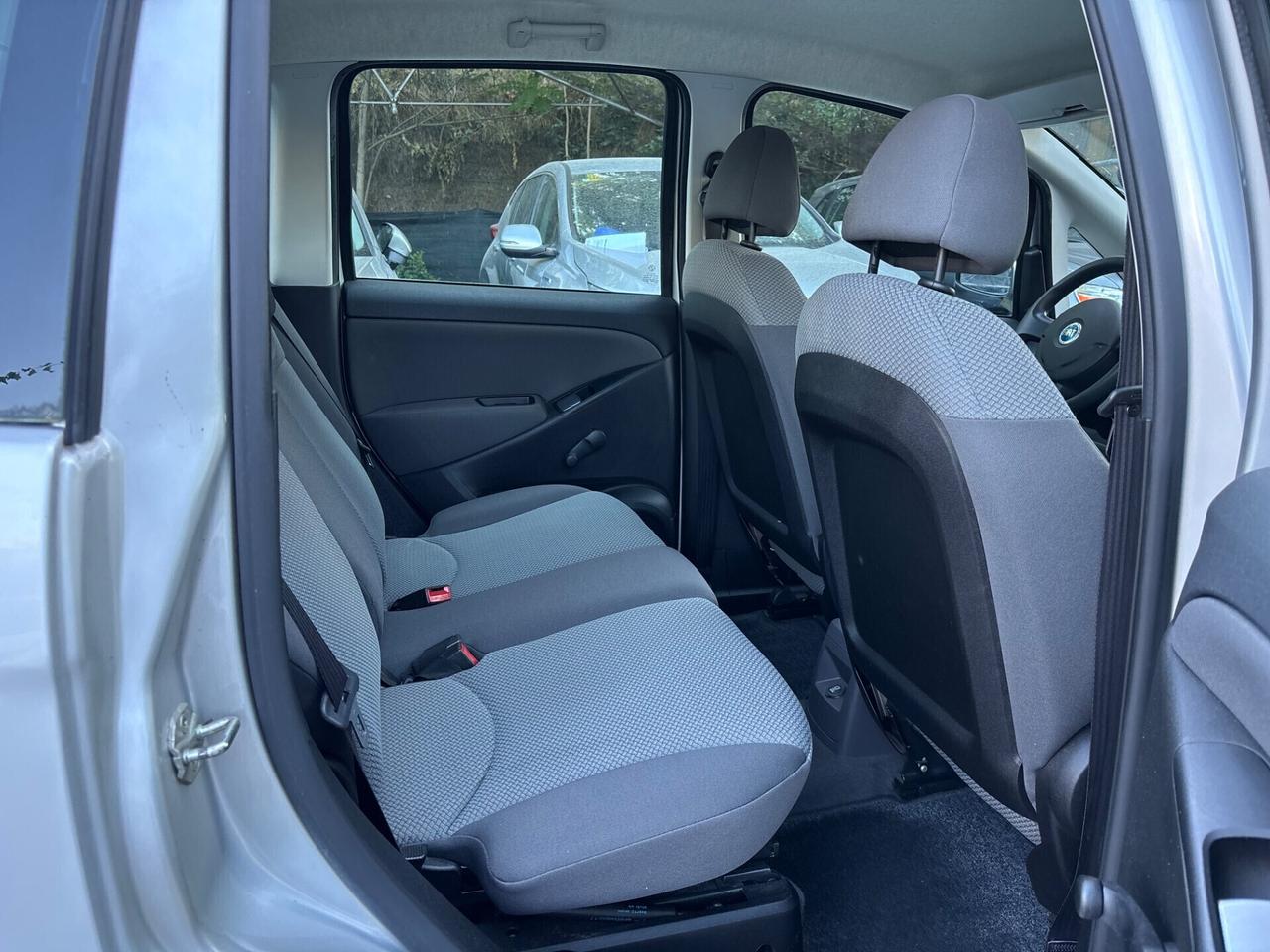 Fiat Idea 1.2 16V 67000km OK NEOPATENTATI