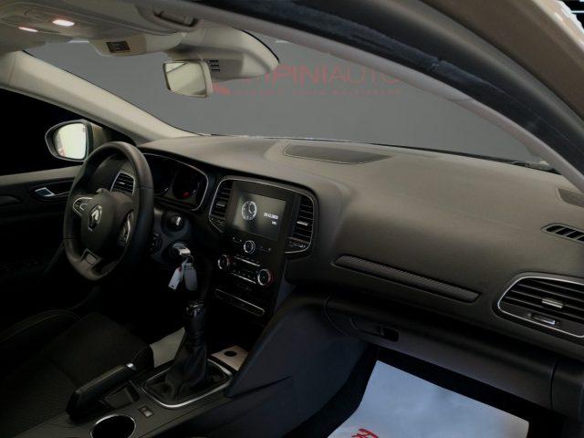 RENAULT Megane Blue dCi 115 CV Iva Esposta Pronta Consegna