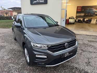 Volkswagen T-Roc 2.0 TDI SCR 150 CV DSG 4MOTION Business BlueMot. Tech.