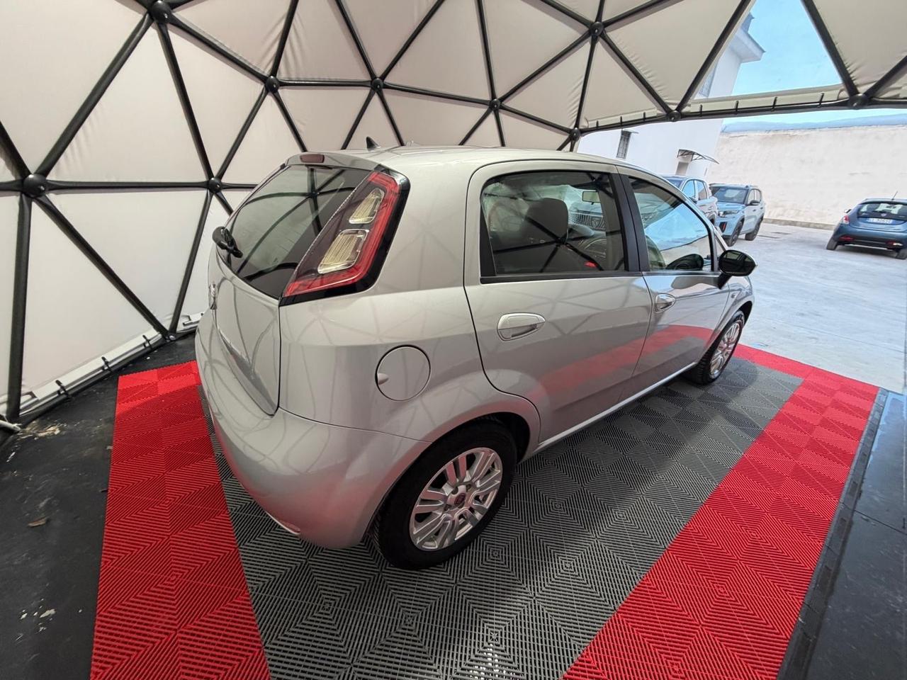 Fiat Punto 1.2 8V 5 porte Lounge GPL