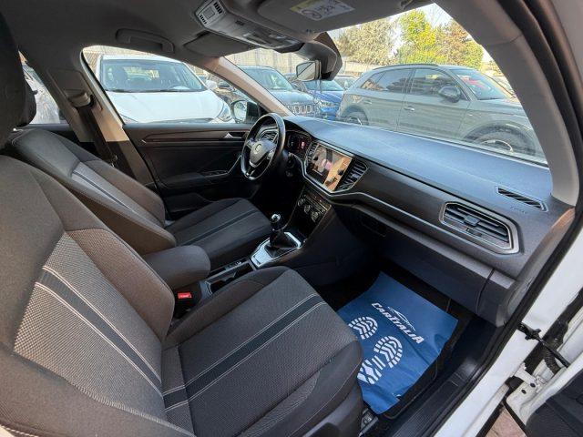 VOLKSWAGEN T-Roc 1.0 TSI 115 CV Style BlueMotion Technology