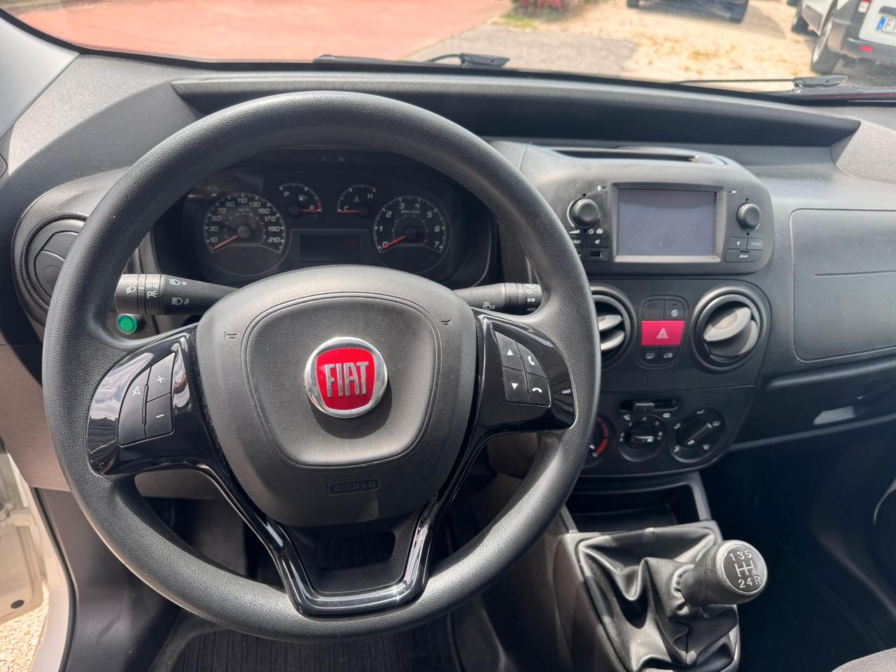 FIAT FIORINO ISOTERMICO 1.3MJT 95CV E6D-T 2020